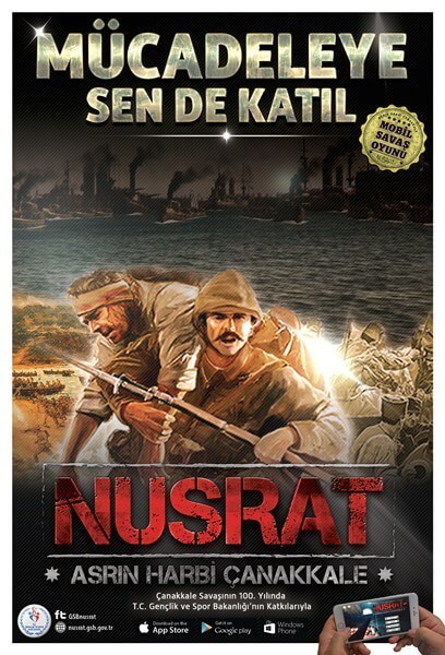 Nusrat oyunu