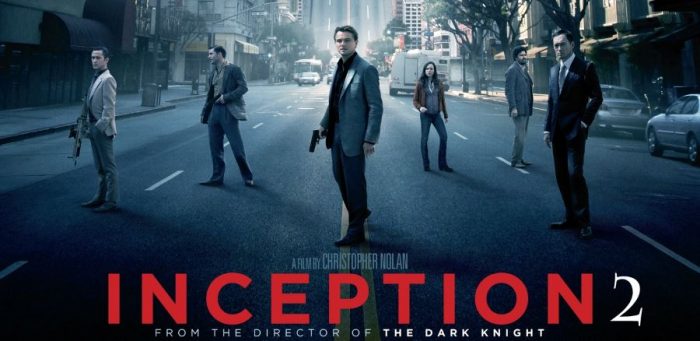 Inception 2 çıkacak mı? 2022 İşte cevap! (Başlangıç 2)