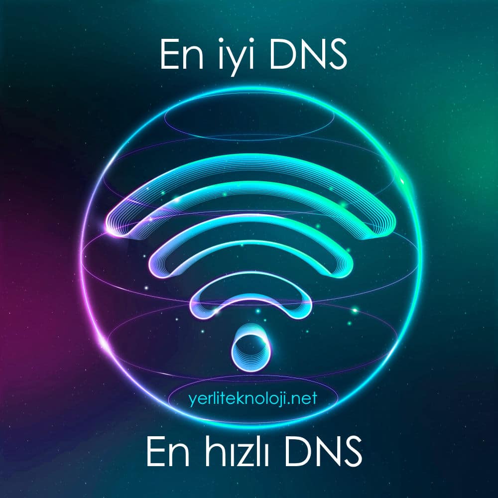 En hızlı DNS hangisi? 2022 En iyi DNS 1