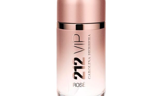 212 Vip Rose Edp 80 ml Kadın Parfümü