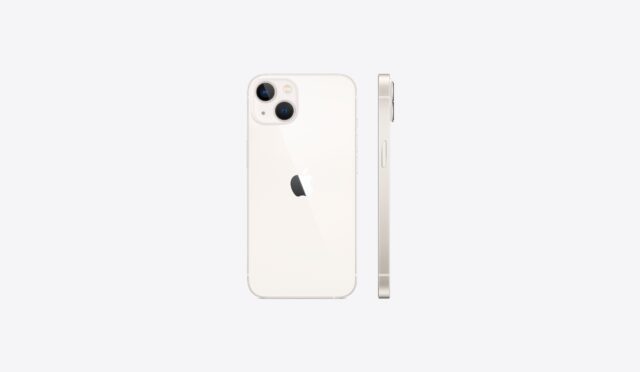 Apple Iphone 13 Beyaz