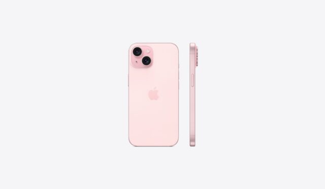 Bim Apple Iphone 15 Pembe   fiyatı – 2024