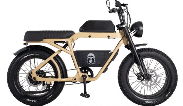 Bim Bonobo Elektrikli Bisiklet Sarı   fiyatı – 2024