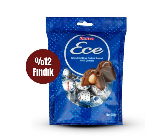 Bim Bütün Fındıklı  ve Fındık Kremalı  Sütlü Çikolata   350 g  fiyatı – Bayram 2024