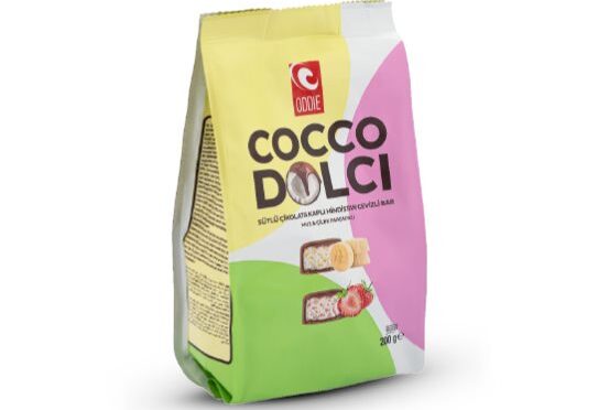 Bim Çikolata Kaplı Hindistan Cevizli  Mini Bar   200 gram fiyatı – Bayram 2024