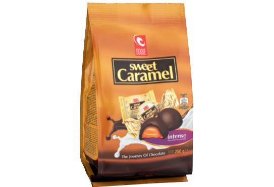 Çikolata  Kaplı  Karamel
