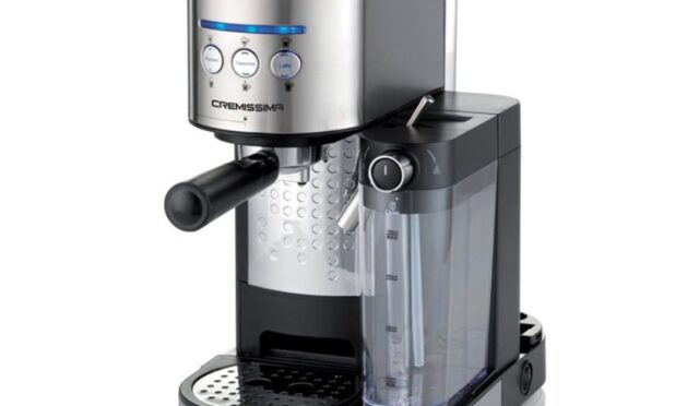 Bim Cremissima Espresso Kahve Makinesi   fiyatı – 2024