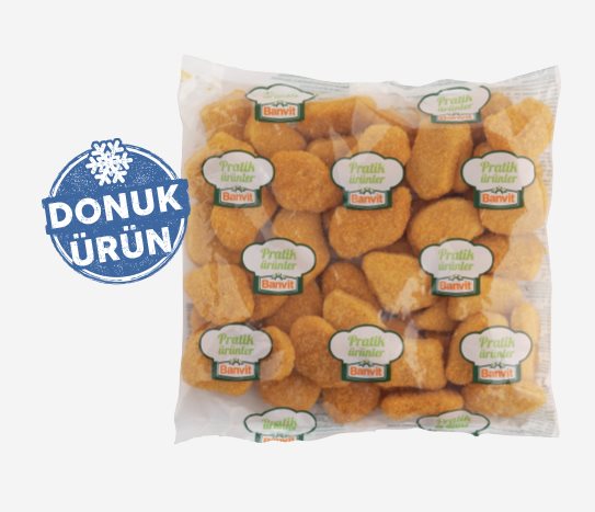 Bim Donuk Nugget    1KG fiyatı – 7 mayıs