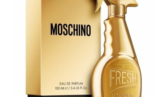 Gold Fresh Edp 100 ml Parfüm