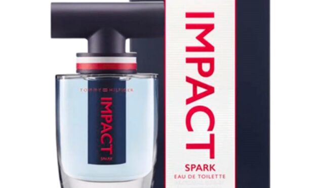 Impact Spark Edt 50 ml Parfüm