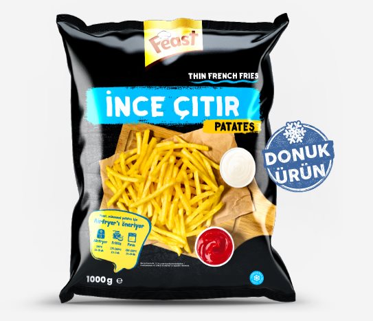 Bim İnce Çıtır Patates    1 Kg fiyatı – 7 mayıs