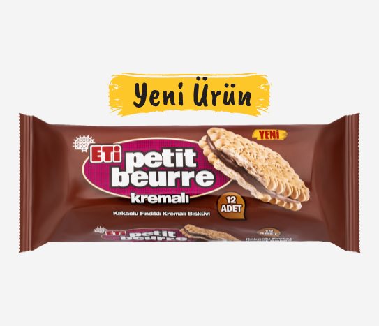 Bim Kakaolu  Fındık Kremalı  Petibör Bisküvi    270 g fiyatı – 7 mayıs