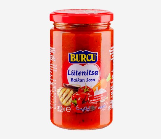 Bim Lütenitsa Balkan Sosu   310 g fiyatı – 7 mayıs