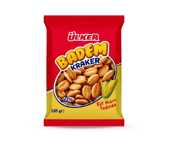 Bim Mısırlı  Badem Kraker   135 g fiyatı – 23 nisan 2024