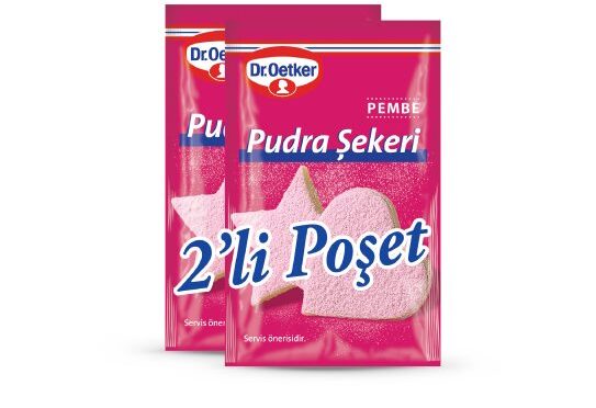 Bim Pembe  Pudra Şekeri   2×15 g fiyatı – 23 nisan 2024