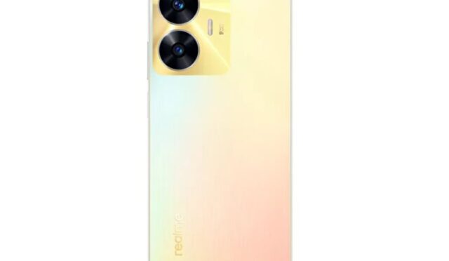 Realme C55 Cep Telefonu Sarı
