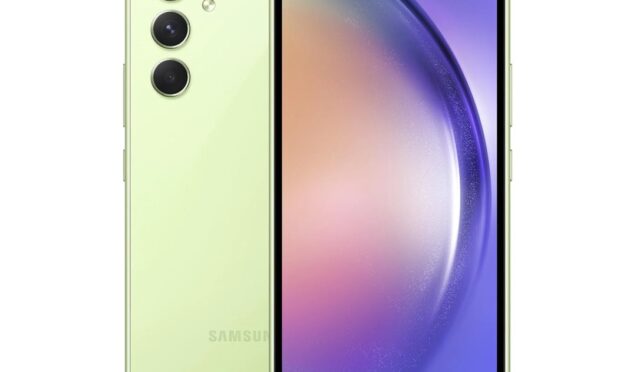 Samsung Galaxy A54 Yeşil