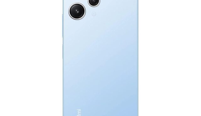 Xiaomi Redmi 12 Mavi