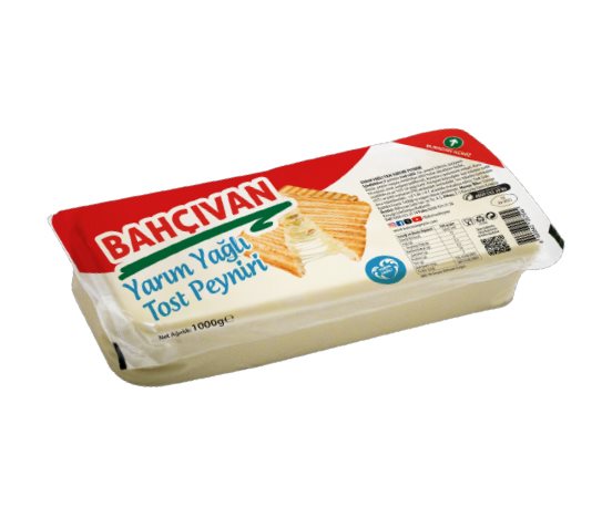 Bim Yarım Yağlı Tost Peyniri   1KG fiyatı – Bayram 2024