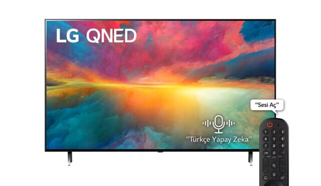 55 İnç 4k HD 139 TV - 55QNED756RA