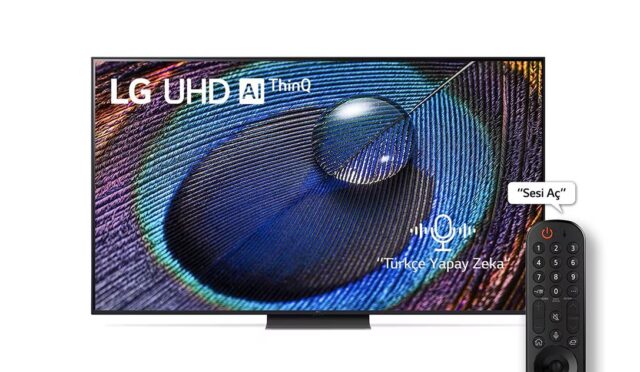 55 İnç 4k Ultra HD 139 TV