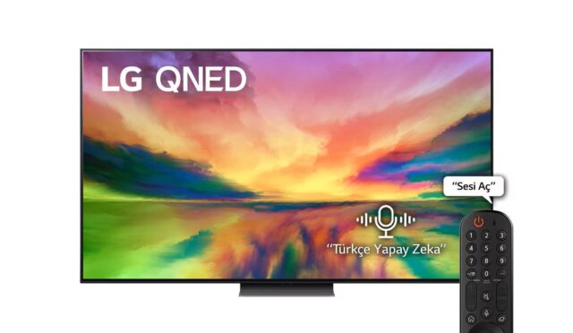 75 İnç 4k Smart Tv