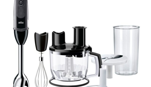 Bim Blender Set Multiquick 5 MQ5275BK   fiyatı – 2025