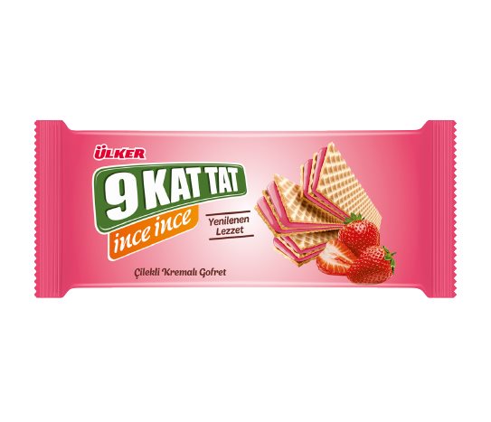 Bim Çilek Aromalı Gofret   114 g fiyatı – Bayram 2024