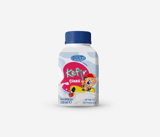 Bim Çilekli Kefir  200 ml fiyatı – 7 mayıs