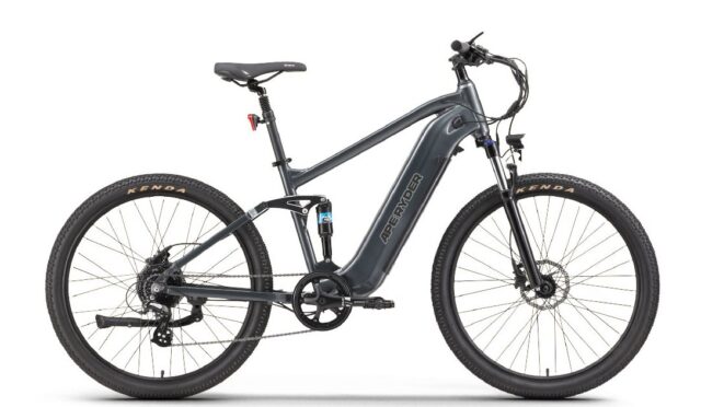 E-Bike Ape Ryder