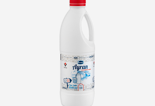 Ekşi Maya Ayran