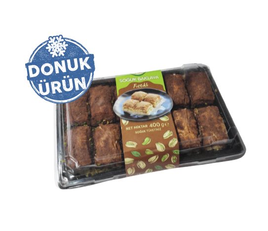 Bim Fıstıklı  Soğuk Baklava   400 gram fiyatı – 14 mayıs