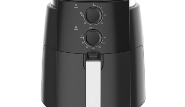 Fritöz Yağsız Airfryer 5,5 lt