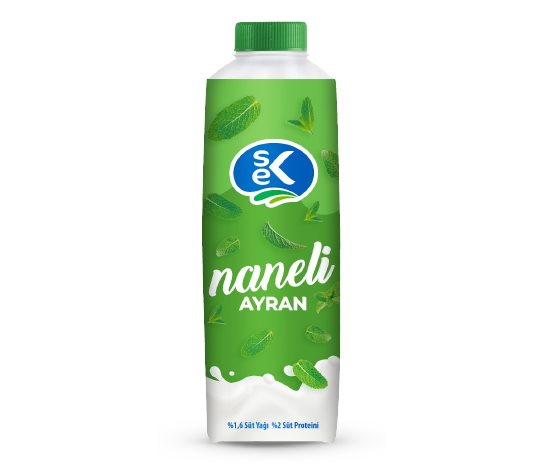 Bim Naneli  Ayran     1 litre fiyatı – Bayram 2024