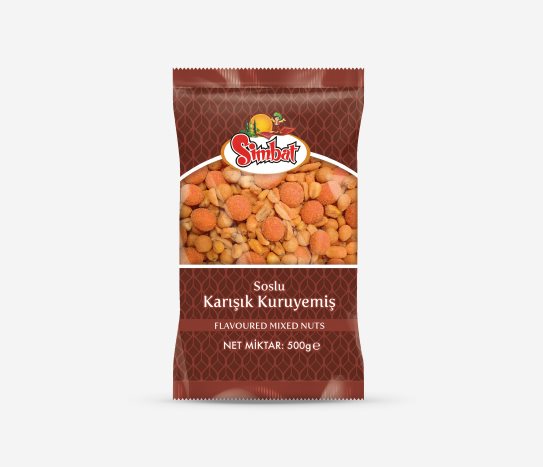 Bim Soslu Karışık Kuruyemiş   500 gram fiyatı – 23 nisan 2024