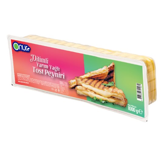 Bim Yarım Yağlı Dilimli  Tost Peyniri   1KG  fiyatı – 14 mayıs