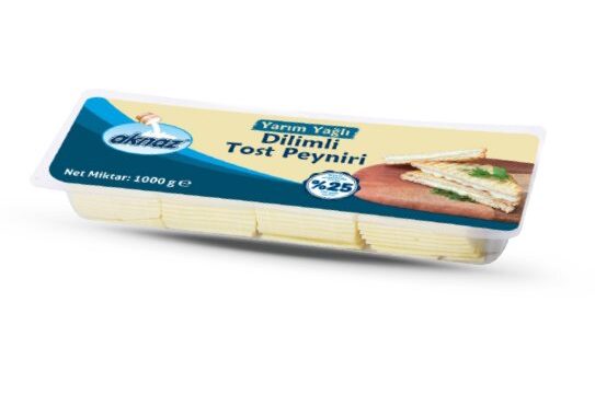 Bim Yarım Yağlı Dilimli Tost Peyniri    1KG fiyatı – Bayram 2024