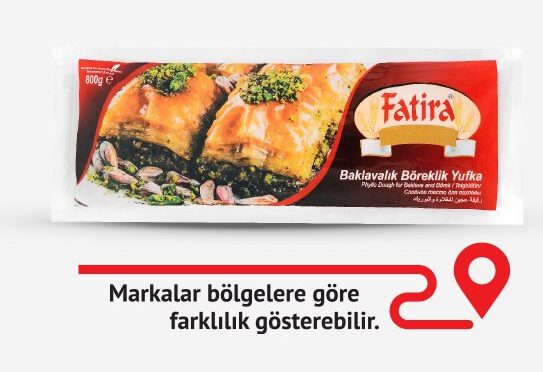 Bim Baklavalık ve Böreklik Yufka    800 gram fiyatı –  7 Haziran