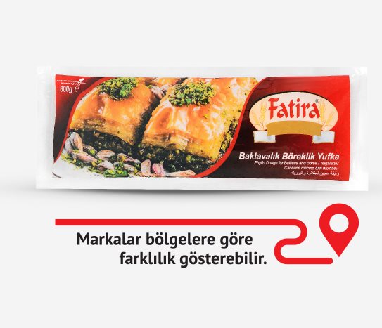 Bim Baklavalık ve Böreklik Yufka    800 gram fiyatı –  7 Haziran