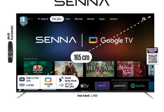 65 İNÇ 65SN9000U ULTRA HD GOOGLE TV