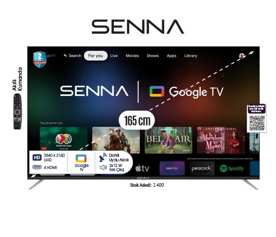 Bim 65 İNÇ 65SN9000U ULTRA HD GOOGLE TV   fiyatı –  7 Haziran