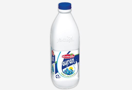 Bim Ayran    1 litre fiyatı –  7 Haziran