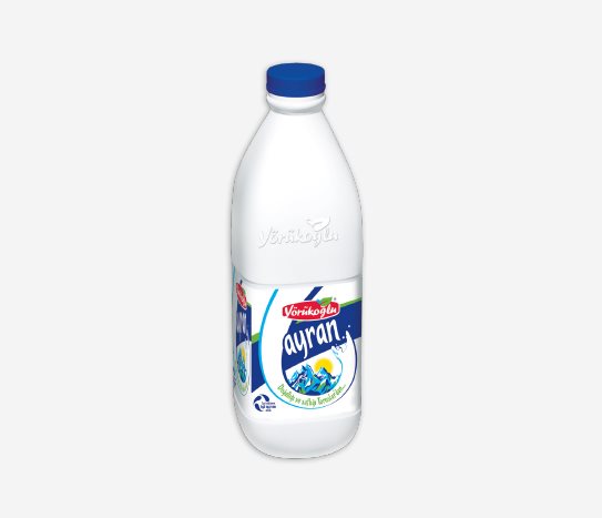 Bim Ayran    1 litre fiyatı –  7 Haziran