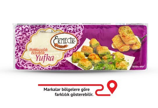 Baklavalık ve Böreklik Yufka