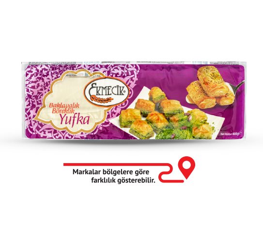 Bim Baklavalık ve Böreklik Yufka   800 gram  fiyatı –  7 Haziran