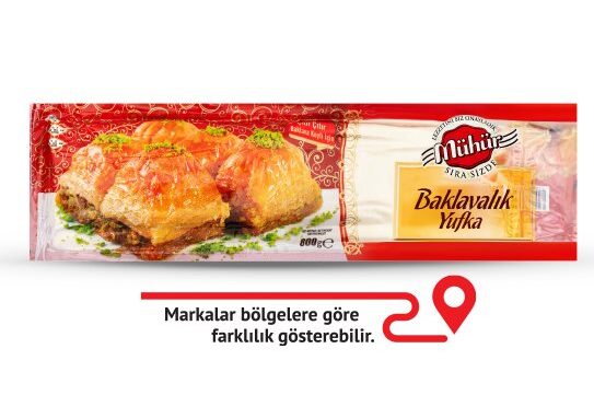 Bim Baklavalık ve Böreklik Yufka   800g fiyatı –  7 Haziran