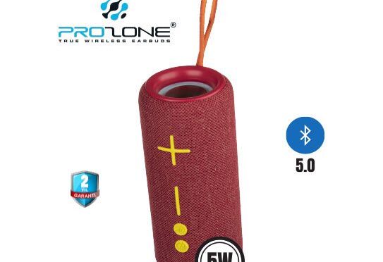 Bluetooth  Silindir  Speaker