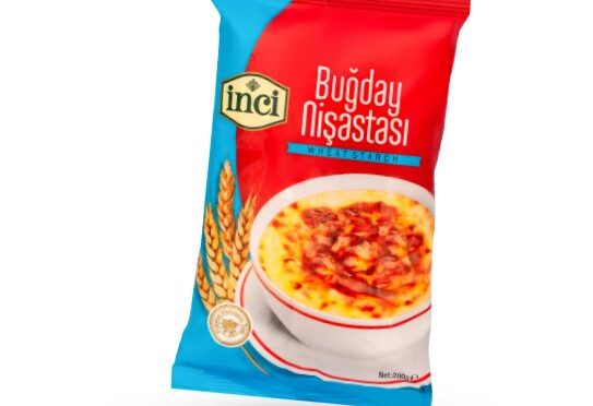 Buğday Nişastası