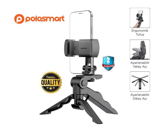 Bim Çok Fonksiyonlu Tripod PSM124   fiyatı –  7 Haziran