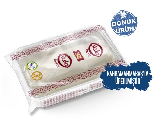 Bim Dondurma Sade     680 ml – 500 gram fiyatı –  7 Haziran